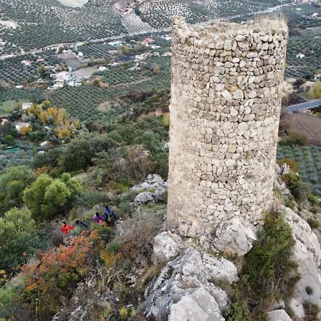 Cerro De La Cruz, Increibles Vistas En El Centro De Andalucia Holiday home Priego De Cordoba