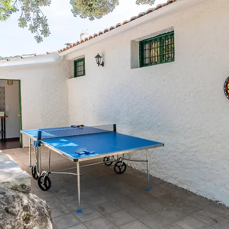 Holiday home Cerro De La Cruz, Increibles Vistas En El Centro De Andalucia *