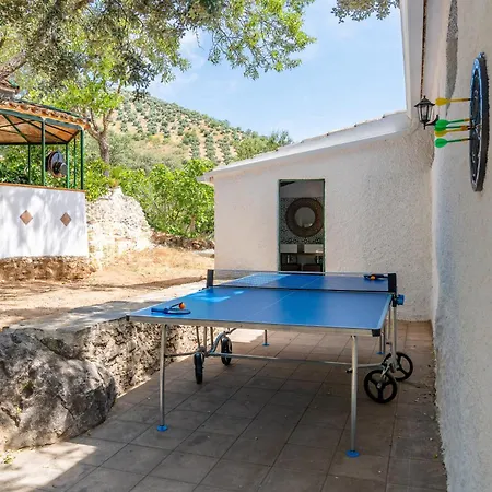 Holiday home Cerro De La Cruz, Increibles Vistas En El Centro De Andalucia Priego De Cordoba