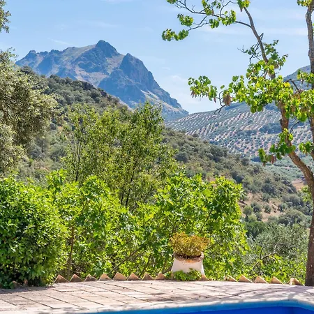 Cerro De La Cruz, Increibles Vistas En El Centro De Andalucia Holiday home *