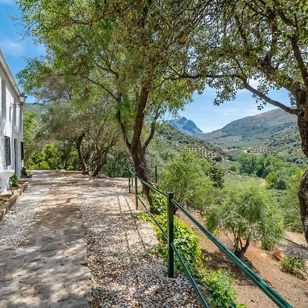 Holiday home Cerro De La Cruz, Increibles Vistas En El Centro De Andalucia *