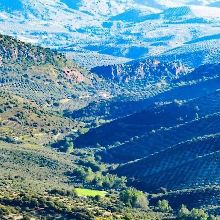 Cerro De La Cruz, Increibles Vistas En El Centro De Andalucia Holiday home *